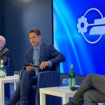 Pier Silvio Berlusconi - Conferenza stampa Mediaset