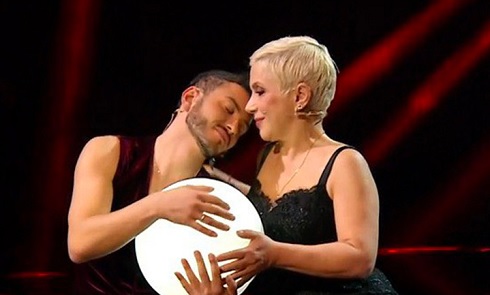 Rosanna Banfi e Simone Casula