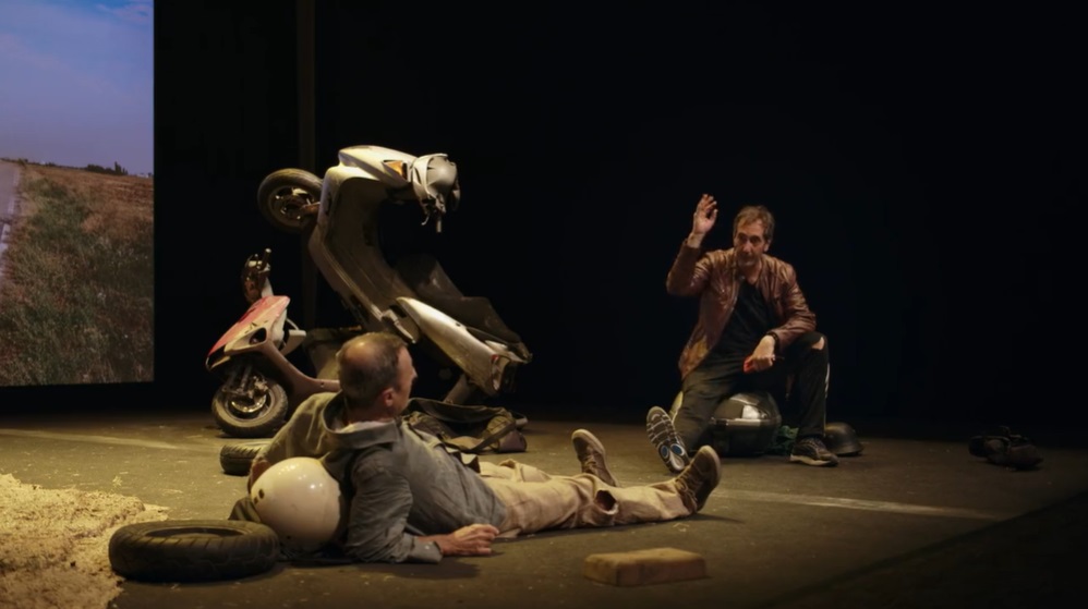 Sei Pezzi Facili: su Rai 3 le opere di Torre dirette da Sorrentino. Si parte da Mastandrea in «Migliore»