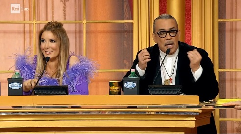 Selvaggia e Mariotto - Ballando 17