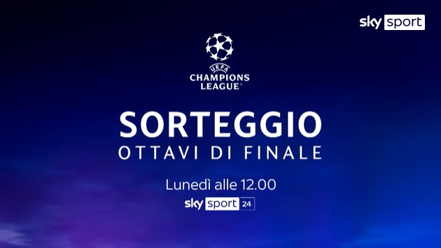 Sorteggi Champions, Europa e Conference League: dove seguirli e come funzionano