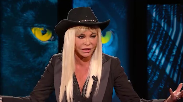 Vera Gemma senza freni a Belve: «Ti devi sentire put*ana per mandare questa energia agli altri» – Video in anteprima