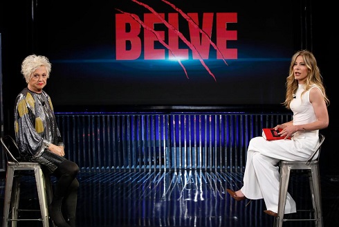 Belve riparte da Wanna Marchi e Eva Robin’s. L’attrice: “Paolo Villaggio e sua moglie mi davano la caccia per un ménage a trois” – Video
