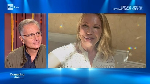 Wendy Windham riappare ‘a sorpresa’ a Domenica In – Che fine ha fatto