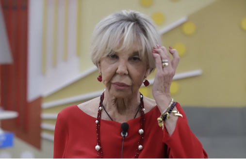 Wilma Goich ha violato il regolamento del GF Vip? – Video