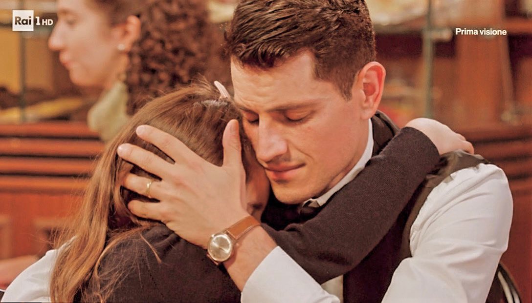 Il Paradiso delle Signore, anticipazioni (7-11 novembre 2022): momenti difficili per Salvo