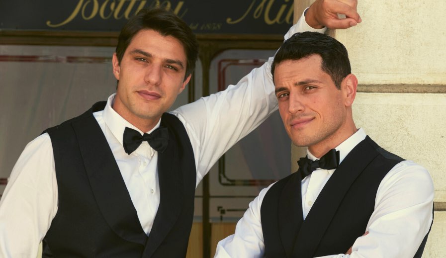 Il Paradiso delle Signore, anticipazioni (14-18 novembre 2022): Salvo torna da Londra