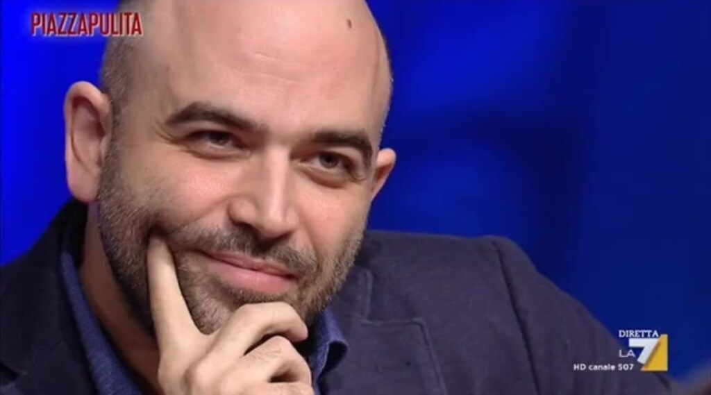 Programmi TV di stasera, giovedì 17 novembre 2022. Roberto Saviano a Piazzapulita dopo la prima udienza del processo contro Giorgia Meloni