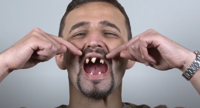 Sorridi sei su Real Time (Foto)