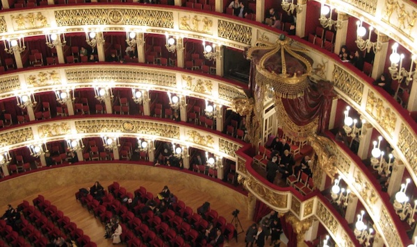 La prima del San Carlo su Rai5