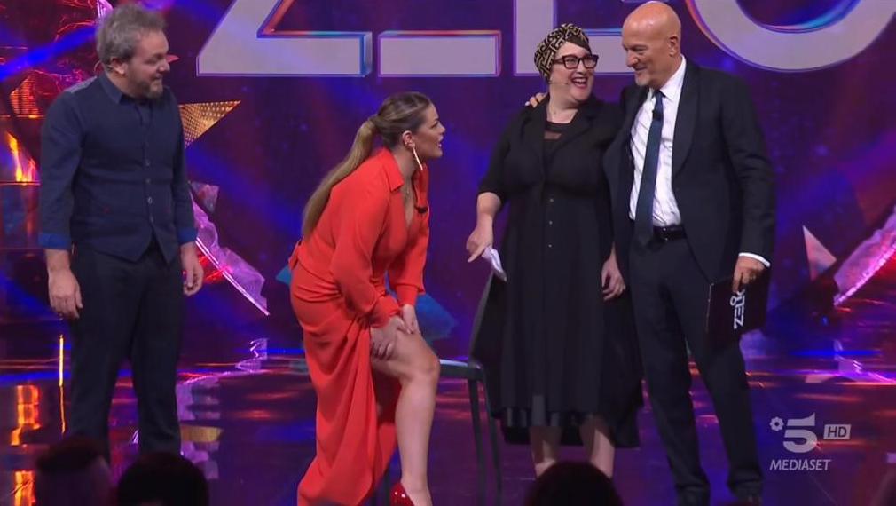 Ascolti TV | Mercoledì 23 Novembre 2022. In 5 mln per Belgio-Canada (24%), Zelig 19.3%. Circolo dei Mondiali (9.7%) battuto da Chi l’ha visto (12.9%)