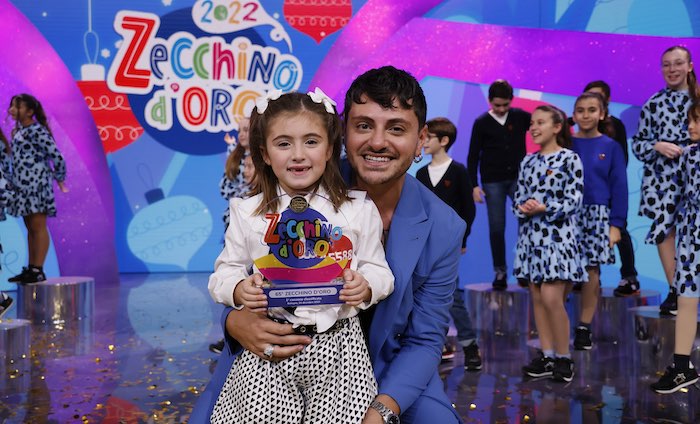 Il Panda Con Le Ali vince lo Zecchino D’Oro 2022