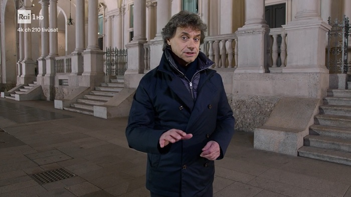 Ascolti TV | Domenica 25 dicembre 2022. Stanotte a Milano vola al 23.8%, Ficarra e Picone 13.3%. Boom per la Benedizione Urbi et Orbi di Papa Francesco (33%)