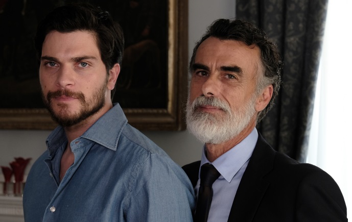 Alessio Lapice e Thomas Trabacchi