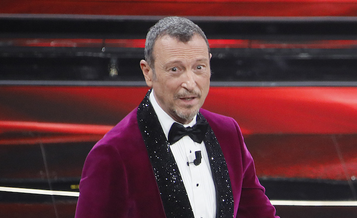 Amadeus: «Ho un’idea di una nuova presenza femminile importante a Sanremo. La Fagnani l’ho scelta in 3 giorni»