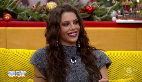 Antonella - GFVip