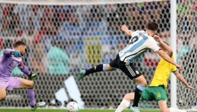 Ascolti TV | Sabato 3 dicembre 2022. Argentina-Australia vola al 33%. Il Circolo dei Mondiali 12.7%, L’Album di Tú Sí Que Vales 22.6%