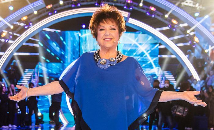 Orietta Berti in una fiction, Che Dio Ci Aiuti!