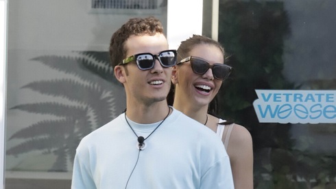 GF Vip, tentativi di riavvicinamento tra Edoardo e Antonella