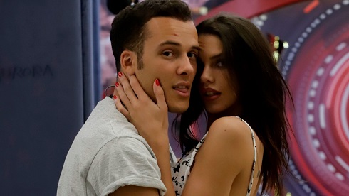 GF Vip 7, Antonella Fiordelisi e Edoardo Donnamaria si sono lasciati – Video