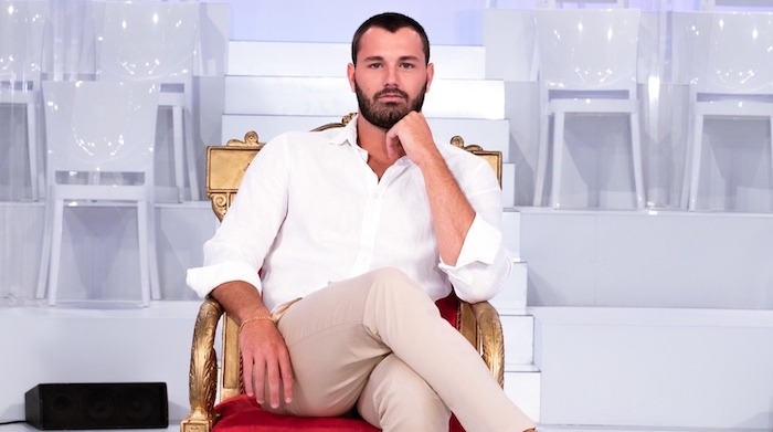 Federico Dainese abbandona il trono di Uomini e Donne