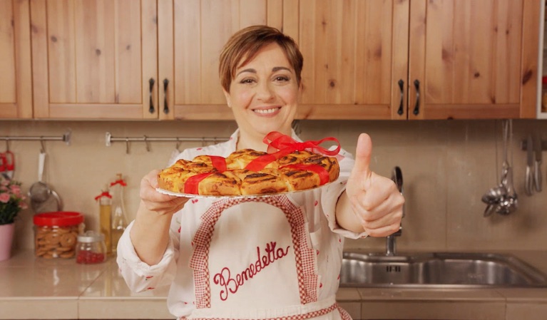 Il menù di Natale di Benedetta Rossi