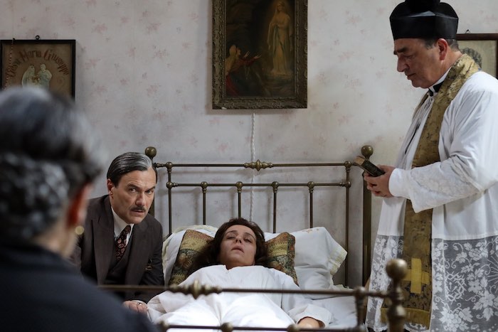 Su Rai1 la nuova Filumena Marturano con Vanessa Scalera e Massimiliano Gallo