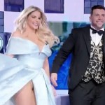 Francesca Cipriani e Alessandro Rossi