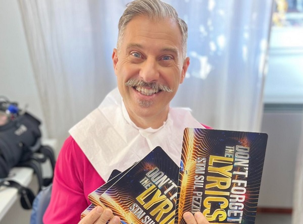 Don’t Forget the Lyrics, il game che ha sorpreso tutti (e beffato Tv8) torna a febbraio 2023