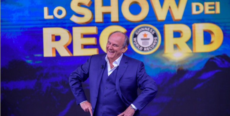 Lo Show dei Record torna a metà febbraio 2023