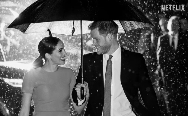 Meghan e Harry