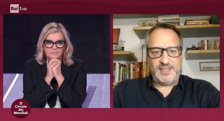 Ascolti TV | Domenica 4 dicembre 2022. Inghilterra-Senegal al 29.1%, Il Circolo dei Mondiali cala all’8.6%. Il Tg1 delle 13.30 al 32.1%, Francia-Polonia al 35.4%