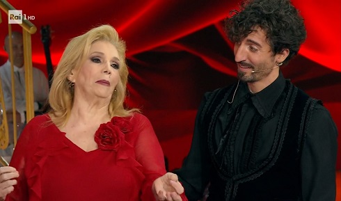 Iva e Peron - Ballando 17