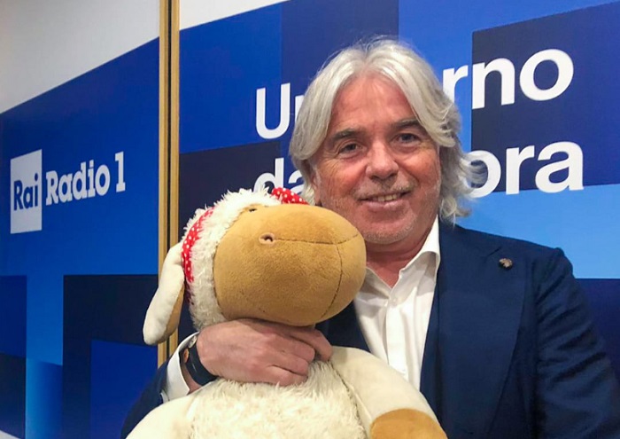 Zazzaroni sulla Lucarelli: «La trovo cambiata, un po’ inacidita. Dice che abbiamo giocato contro Lorenzo»