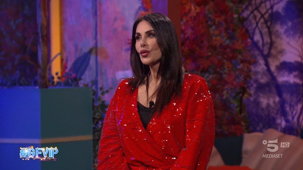 La madre di Tavassi - GF Vip 7