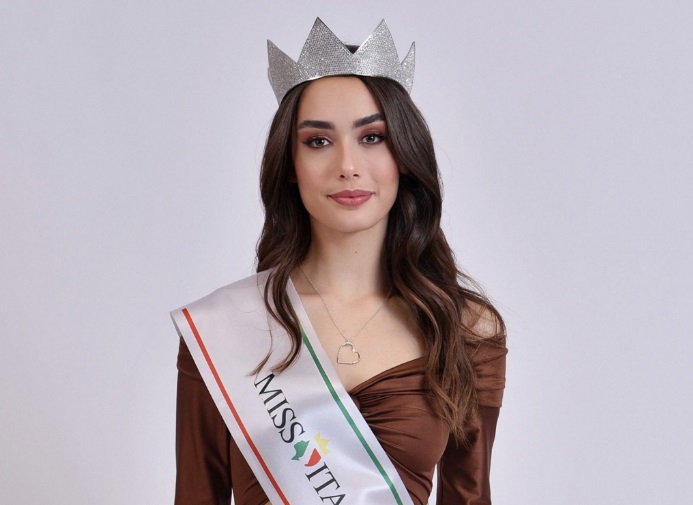 Miss Italia 2022 è Lavinia Abate