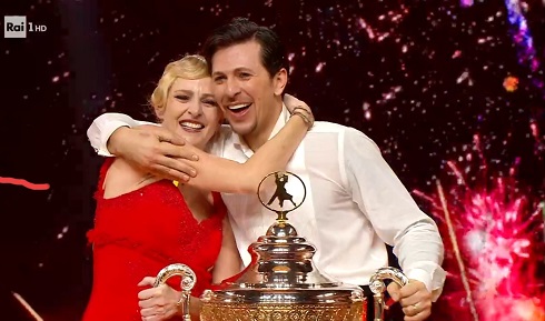 Luisella Costamagna vince Ballando con le Stelle 2022