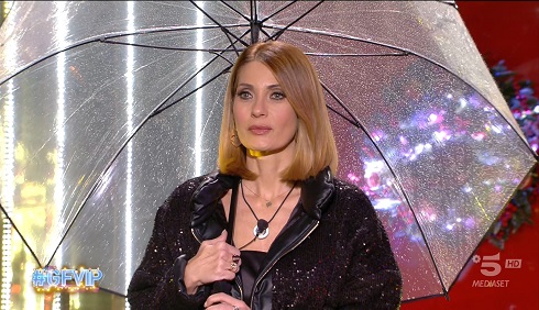 Milena Miconi - GFVIP