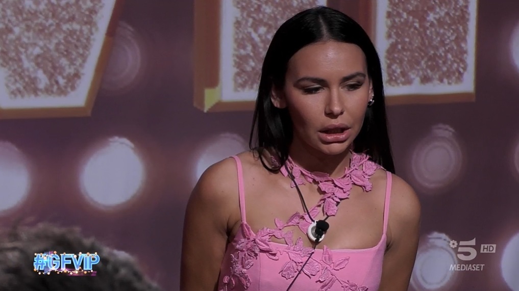 Nicole Murgia - GF Vip 7