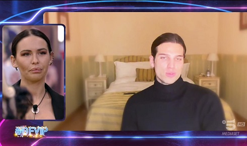 Nicole e Andrea - GFVip