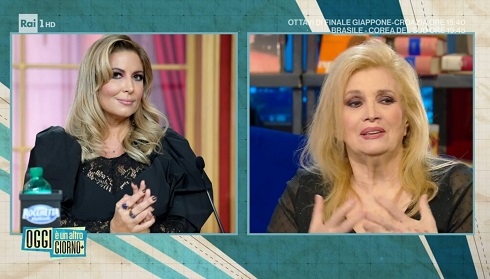 Iva Zanicchi: «Contenta di essere in finale a Ballando. Magari a qualcuno brucia»