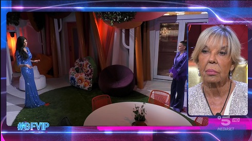 Pamela, Patrizia e Wilma - GFVip