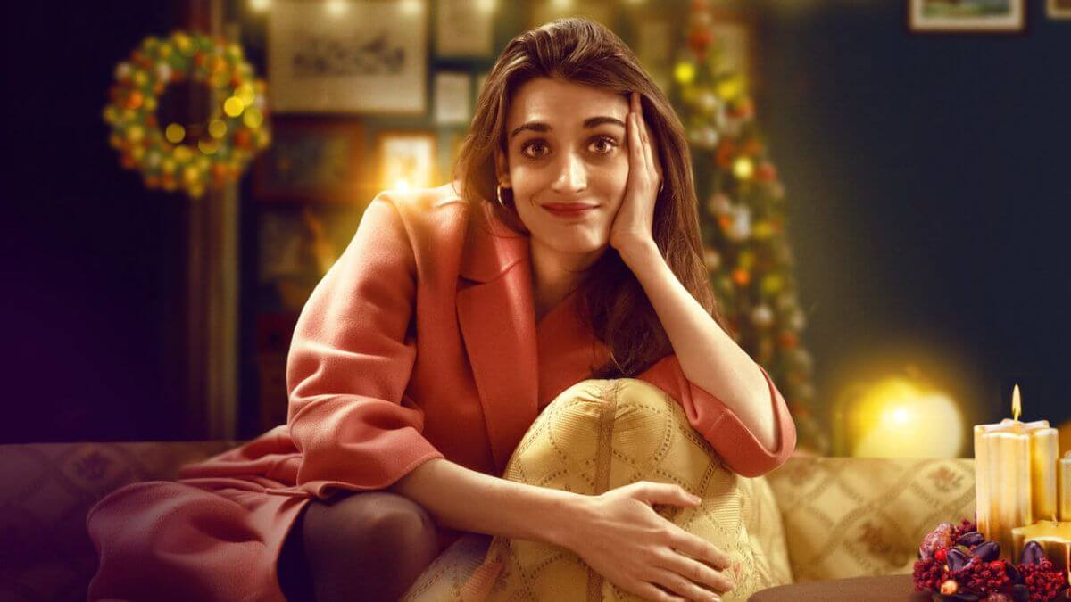 Pilar Fogliati non fa odiare il Natale