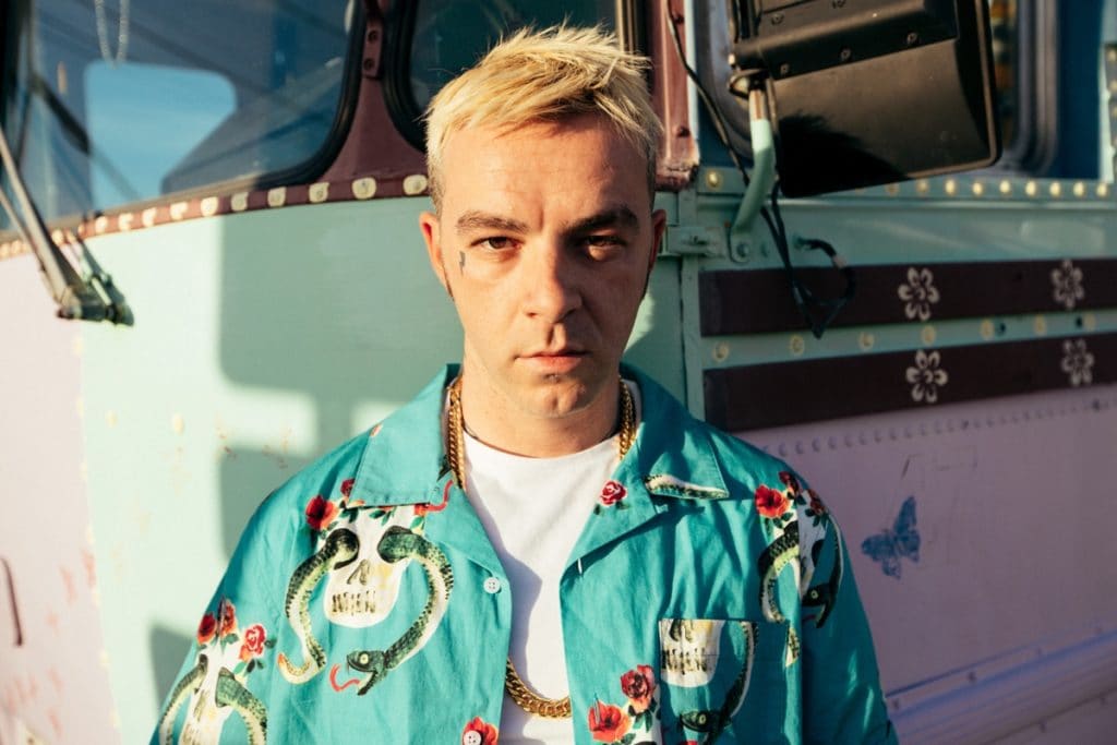 Palco galleggiante a Sanremo 2023. Salmo apre e chiude le feste sulla nave