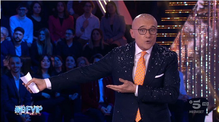 Signorini - GF Vip 7