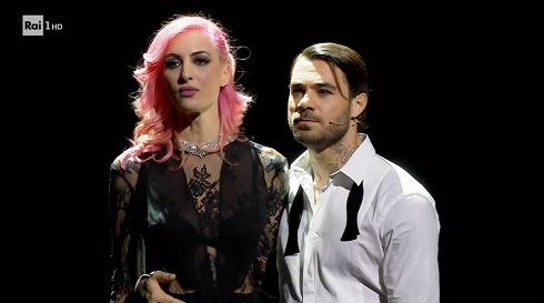 Stokholma e Madonia - Ballando 17