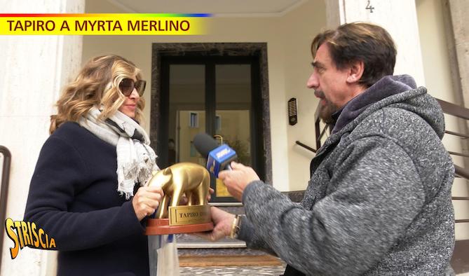 Myrta Merlino risponde alle accuse di ‘comportamenti incivili e maleducati’