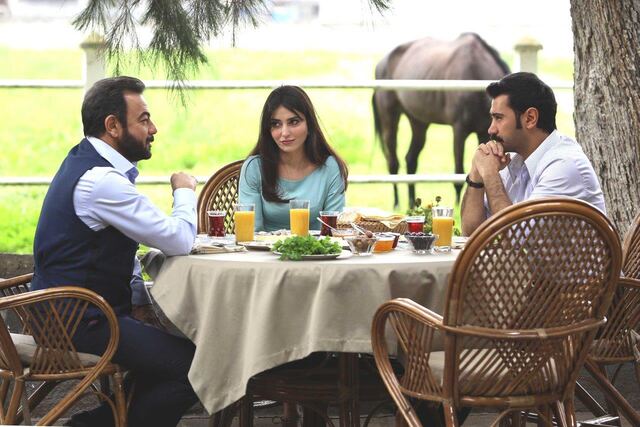 Terra Amara, anticipazioni (12-17 dicembre 2022): Yilmaz e Mujgan sono sempre più vicini