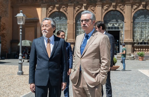 The Net – Gioco di Squadra: luci e ombre di una squadra di calcio nella nuova serie italiana in onda su Rai2