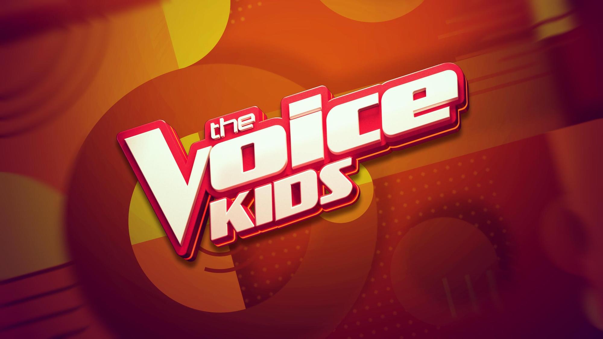 The Voice Kids nel 2023 su Rai1 con Antonella Clerici